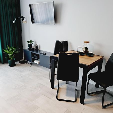 Apartament Walowa Gdańsk Eksteriør bilde