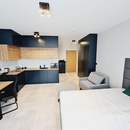 Apartament Walowa Gdańsk Eksteriør bilde