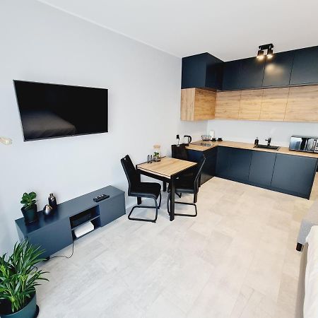 Apartament Walowa Gdańsk Eksteriør bilde