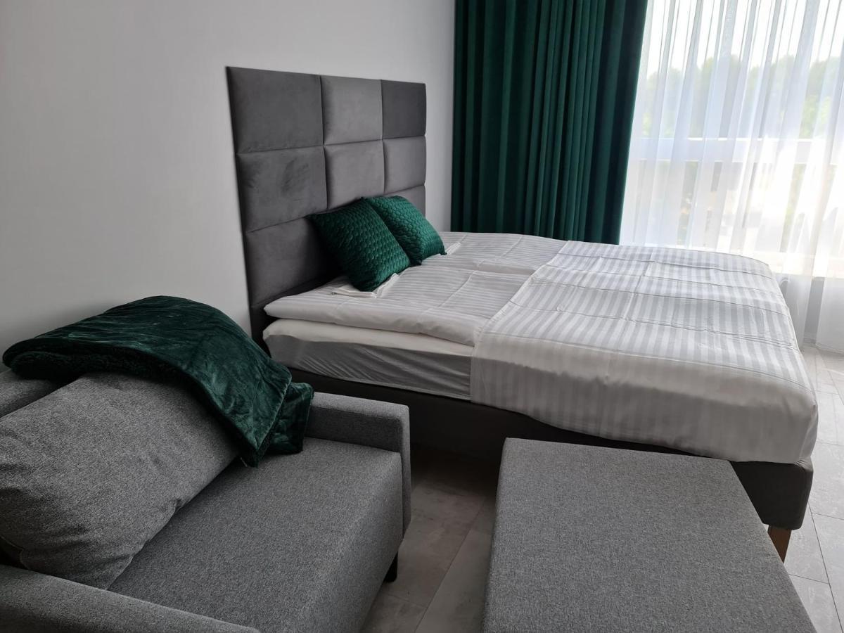 Apartament Walowa Gdańsk Eksteriør bilde