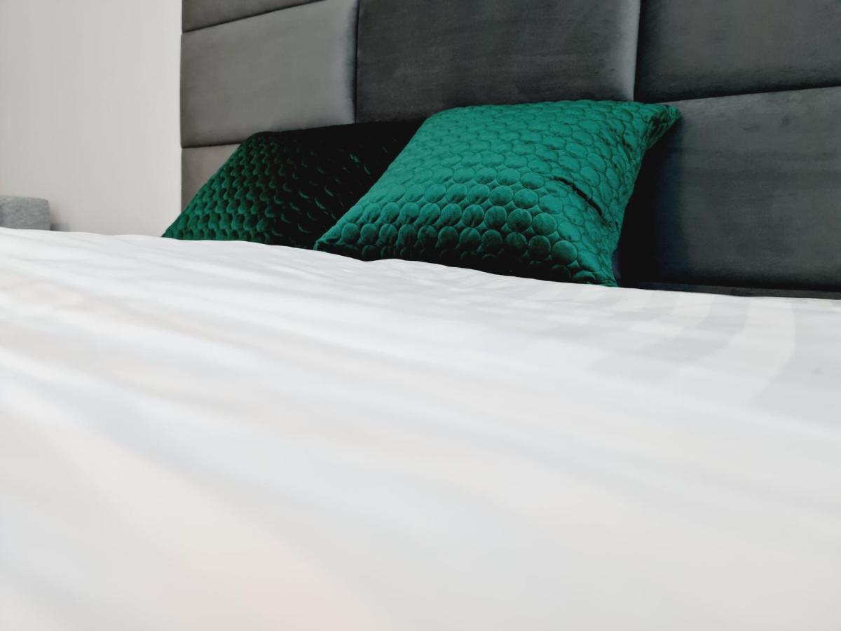 Apartament Walowa Gdańsk Eksteriør bilde