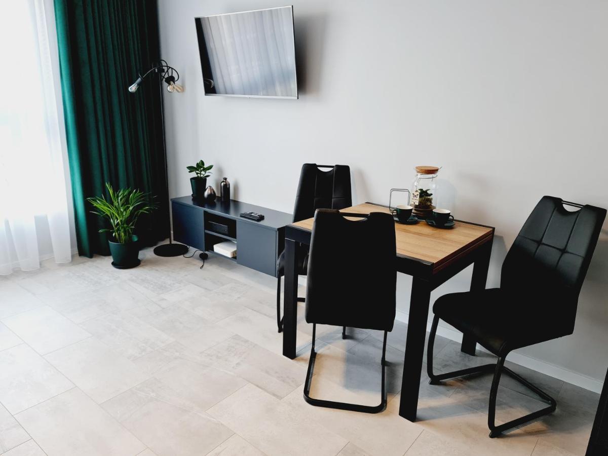 Apartament Walowa Gdańsk Eksteriør bilde
