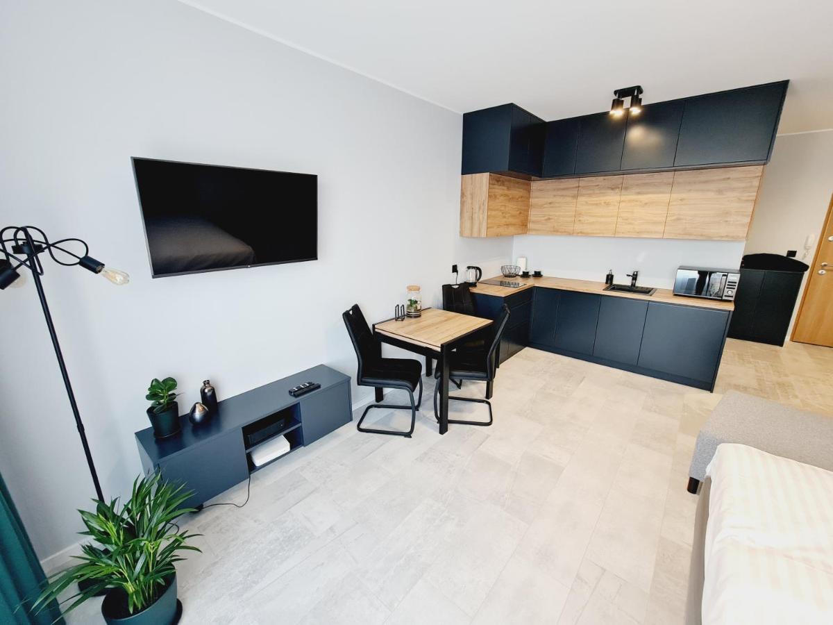 Apartament Walowa Gdańsk Eksteriør bilde