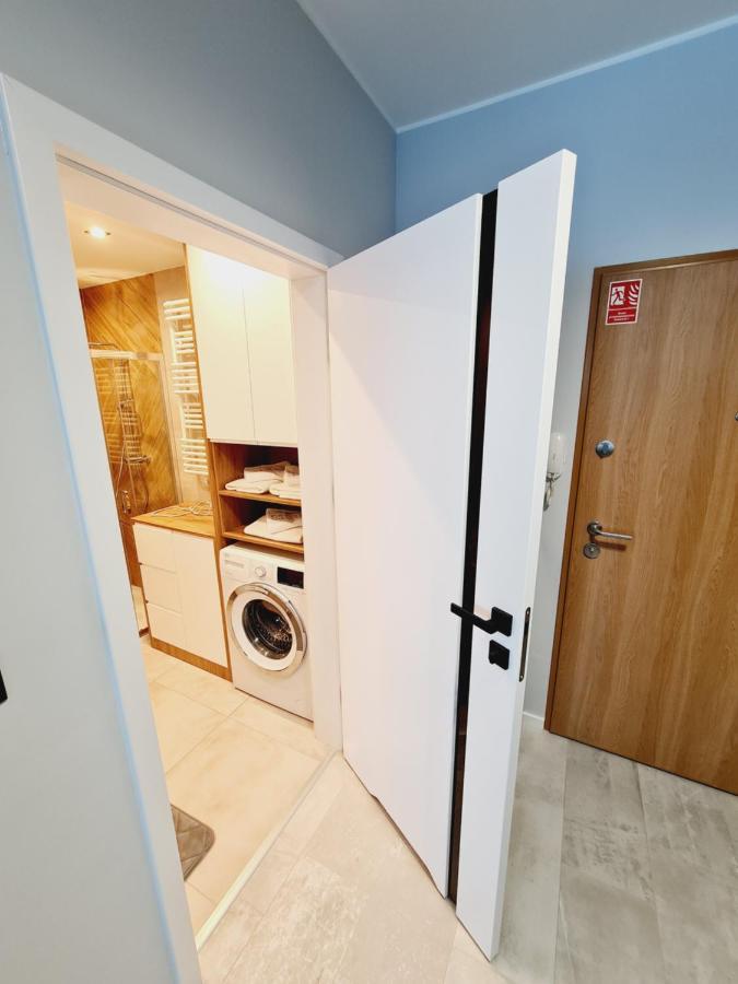 Apartament Walowa Gdańsk Eksteriør bilde