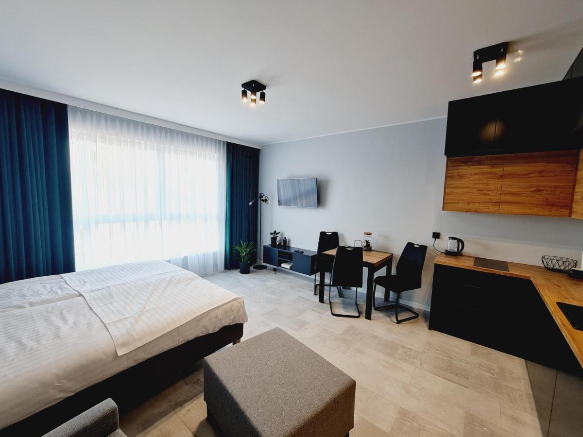 Apartament Walowa Gdańsk Eksteriør bilde